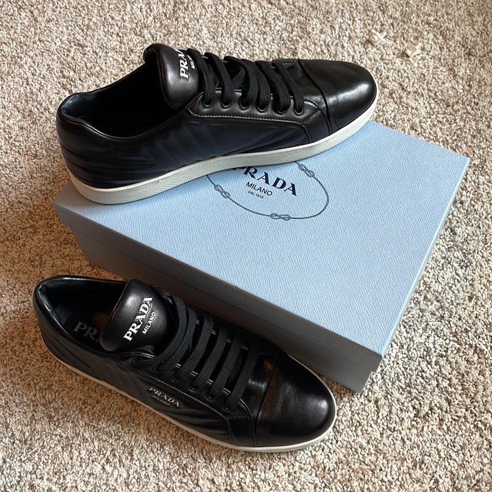 Prada Calzature Donna Sneaker - Picture 2 of 5